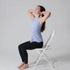 5 Seated Back Pain Stretches For Seniors