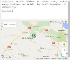 Jun 11, 2021 · acum că programul meu este tot mai încărcat, am decis alături de colegi ca odată cu edițiile de vară, să îmi aloc mai mult timp pentru toate planurile mele: Update2 Cutremur Subcrustal In Dobrogea Acum Cateva Minute Vezi Unde A Fost Epicentrul