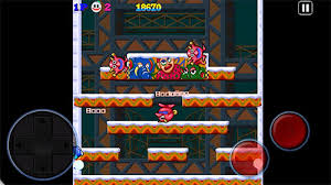 Snow bros apk 1.0 for android. Descargar Snow Bros Nick And Tom Gratis Para Android Mob Org