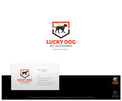 66,000+ vectors, stock photos & psd files. Elegant Playful House Logo Design For Lucky Dog Pet Accessories By Discountramps Com By Daniel Caso Design Design 5780096