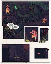.jen and gengar are characters from pmd: Pmd Shitpost On Twitter Thanks For Taking Part With Mysterydungeon And Mundomisterioso I Wanted To End By Talking About A Fancomic That I Believe Is The Biggest Achievement In This Community Victory