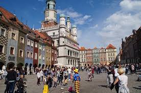 Planen sie ihre reise und ihren urlaub in polen mit dem grünen reiseführer von michelin. Posen Sehenswurdigkeiten Polen Erleben De