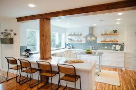 best fixer upper kitchen makeovers