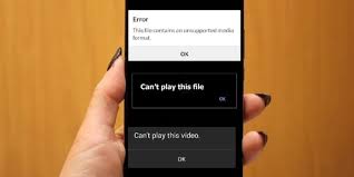 Kenapa handphone tak boleh on. Cara Mengatasi Video Yang Tidak Bisa Dibuka Di Hp Android Gsmponsel Com