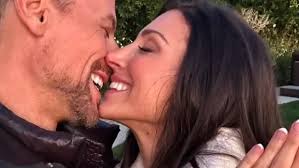 Ioan Gruffudd, 50, engaged to Australian girlfriend Bianca Wallace, 31