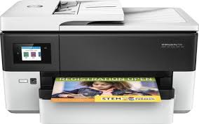 Best Buy Hp Officejet Pro 7720 Wireless All In One Inkjet Printer White Y0s18a B1h In 2020 Hp Officejet Hp Officejet Pro Printer