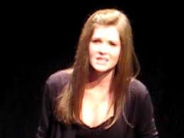 Meghann alexandra fahy is an american actress and singer, best known for her role as natalie goodman in the play next to normal, and as hannah o'connor on the abc daytime soap opera one life to live. Meghann Fahy Superboy And The Invisible Girl Youtube