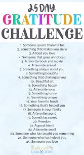 7 habits of happy kids!.— Gratitude Challenge For Kids And Adults With Free Printable Natural Beach Living