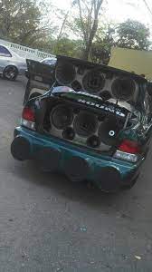 Pin By Kookie On Custom Car Systems Car Audio Sound System Car Custom Car Audio