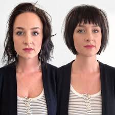 How to Choose and Cut Bangs for Thin Hair 🔥😍