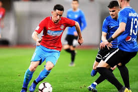 Olimpiu vasile moruțan is a romanian professional footballer who plays as an attacking midfielder or a winger for liga i club fcsb. From The Scouting App Analysis Of Romanian Wonderkid Olimpiu Morutan