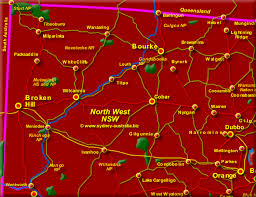 Powys is one of the geographically largest local authorities in britain. North West Nsw Map