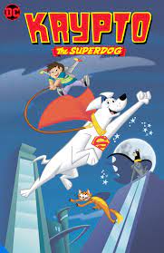 How annoying is it when your petrol cap keeps switching sides. Krypto The Super Dog By Jesse Leon Mccann Penguin Books Australia