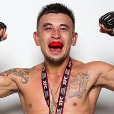 Drew East vs. John Armstrong, Salt Fight Series 2