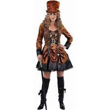Modèle déguisement époque disponible sur fête en folie. Deguisement Steampunk Victorien Femme Achat Deguisement Steampunk