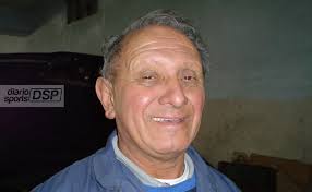 Omar Aimar, el “loco” de la velocidad