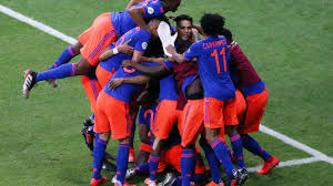 La trama de un torneo con internas. Colombia Qatar Copa America Prediction