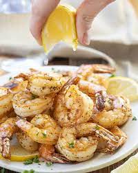 The Best Air Fryer Shrimp I Am Homesteader Recipe Shrimp Recipes Easy Air Fryer Recipes Shrimp How To Cook Shrimp