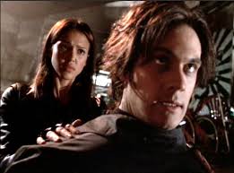 Todd Stashwick is playing Paladin in 'VISION QUEST' (Source: @ParksAndCons)