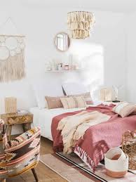 Idée déco chambre adulte : Decorer Sa Chambre Facon Boheme Chic