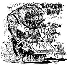 Ed Roth Cartoon Ed Roth Art Art Cartoon Art