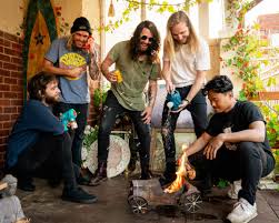 Aussie Rockers Psychedelic Porn Crumpets Bring their Enjoyable, Exploratory  Noise to Jack Rabbits - JME - The Jacksonville Music Experience