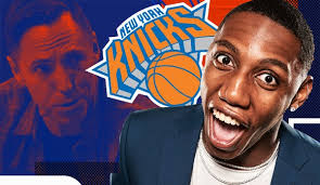Zion williamson and rj barrett have yet to step on an nba court — but they're already shattering rj barrett: Nba R J Barrett Als Neuer Hoffnungstrager Der New York Knicks Mit Dem Segen Von Steve Nash