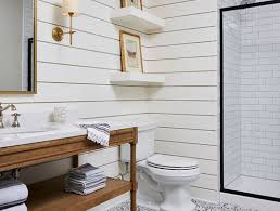 Browse farmhouse bathroom designs and decorating ideas. 33 Modern Farmhouse Bathroom Ideas Sebring Design Build