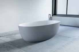 Bilder finden, die zum begriff badewanne passen. Badewanne Grau Matt Freistehend One Bath