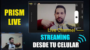 This app brings you tons of filters, stickers, and other camera effects to … Prism Live Studio Android Como Usar Como Hacer Streaming Desde El Celular 2020 Youtube
