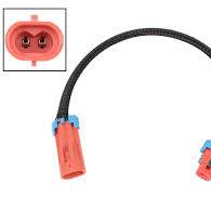 Wire Extension 12" LS Purge Valve EVAP Solenoid | WEPUR30-12 - ICT Billet