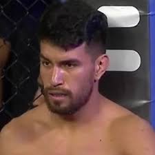 Erick Garibay vs. Irving Cardona, Lux Fight League 14