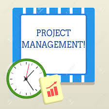 Word Writing Text Project Management Business Photo Showcasing
