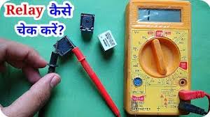 If the fuel pump starts working, there's a possibility it's a bad relay. How To Check Relay In Hindi Herunterladen