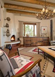Santa Fe Chic By Samuel Design Group Homeadore Modern Southwest Decor Mexican Home Decor Santa Fe Style Decor
