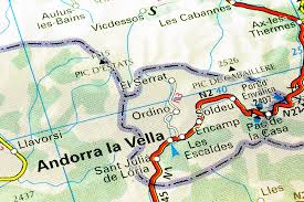 Louez votre matériel en pleine nature dans un environnement privilégié. Itineraires Pas De La Case Acces Infos Routes Et Frontieres
