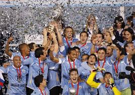 Click on play button or on link. Forlan Scores Two As Uruguay Win Copa America Other Sports Chinadaily Com Cn