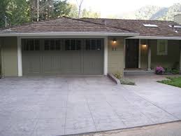 Oils and fluids leaking from vehicles can cause stains that are difficult to remove. Driveway Concrete Driveway Stained Sealed Lastiseal Stain Sealer Contemporary Exterior Chicago By Radonseal Houzz