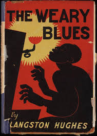 Hughes Blues The Langston Hughes Songbook Night Lights Classic Jazz Wfiu Public Radio Books Blues Music Poster Langston Hughes