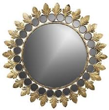 Accessories Lana Mirror Accessories Havertys Furniture Mirror Wall Mirror Wall Decor Hanging Wall Mirror