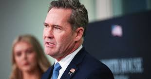 Mike Waltz Left His Venmo Friends List Public : r/TrueReddit