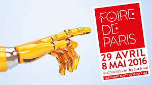 C'est assez rare pour être souligné ! What Next Invitation Foire De Paris Gratuite A Imprimer