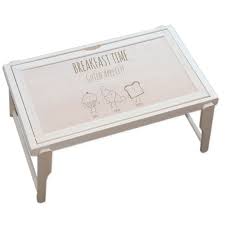 It endeavors to provide the products that you want, offering the best bang for your buck. Fruhstuckstablett Furs Bett Mit Gravur Prasentations Tabletts Und Platten