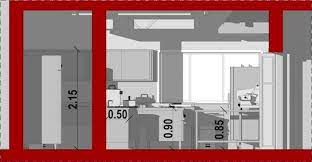 Kitchen plan & elevation drawing by lubomirsloboda 20152 views. How To Design A Commercial Kitchen The Complete Technical Guide Biblus