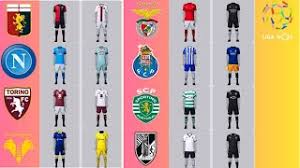 Full segunda division 2020/2021, with kits for all promoted teams. Kit Series Rb Leipzig Kit Pesmobile Cute766