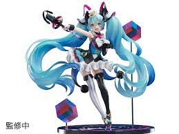 Hatsune Miku Magical Mirai 2019 Ver 1 7 Scale Figure Miku Hatsune Miku Anime