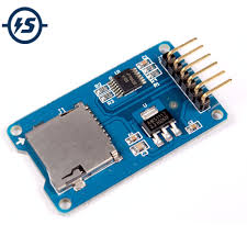 Maybe you would like to learn more about one of these? Micro Sd Storage Board Tf Card Module Slot Socket Memory Shield Module Spi For Arduino Micro Sd Card Reader Module Spi Module Spi Memorysd Card Module Aliexpress