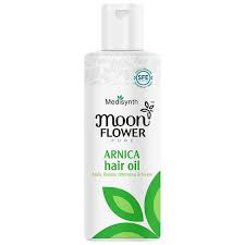 Ashwini homeo arnica hair oil.improves blood circulation to the hair roots thereby stops hair fall and promotes hair growth. Medisynth Naturals Moonflower Arnica Hair Medisynth Naturals Moonflower Arnica Hair Uses And Benefits Buy Medisynth Naturals Moonflower Arnica Hair Online Price Dosage Disadvantages Precautions And Side Effects Homeopathycart Com