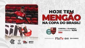 Mas não se preocupe, aqui no. Flamengo On Twitter Hoje Tem Mengao Na Copa Do Brasil As 19h O Mais Querido Estreia Na Competicao Contra O Coritiba No Couto Pereira E O Jogo De Ida Da Terceira Fase