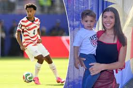 Tyler Adams